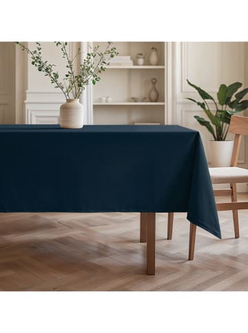 Mint Rugs Obrus "Zen" w kolorze granatowym