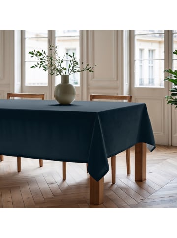 Mint Rugs Tafellaken "Zen" donkerblauw