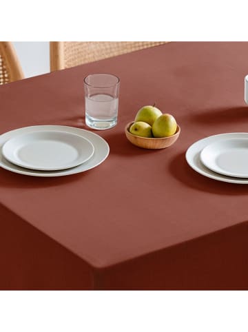 Mint Rugs Tafellaken "Zen" oranje