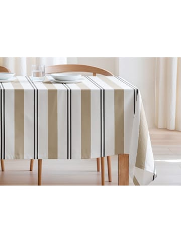 Mint Rugs Obrus "Nordic Juniper" w kolorze biało-beżowym