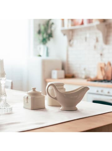 Mint Rugs Tischläufer "Kahu" in Weiß