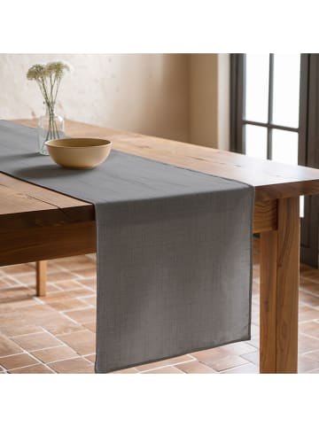 Mint Rugs Tafelloper "Bria" grijs