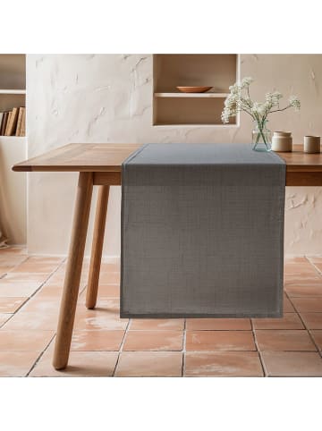 Mint Rugs Bieżnik "Bria" w kolorze szarym