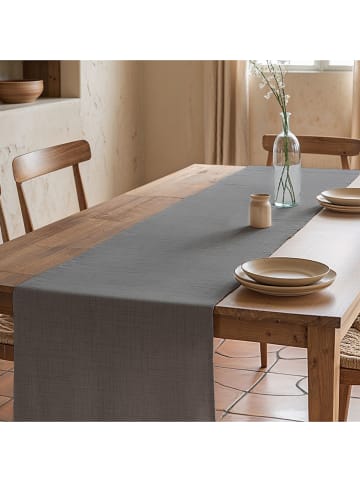 Mint Rugs Tafelloper "Bria" grijs