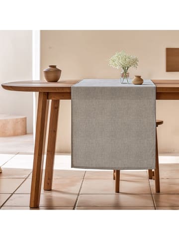 Mint Rugs Tischläufer "Indra" in Hellgrau