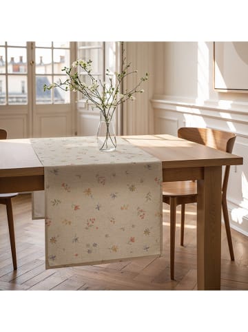 Mint Rugs Tischläufer "Shayla" in Creme