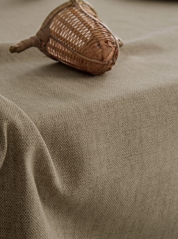 Mint Rugs Tafellaken "Lisos Sena" kaki