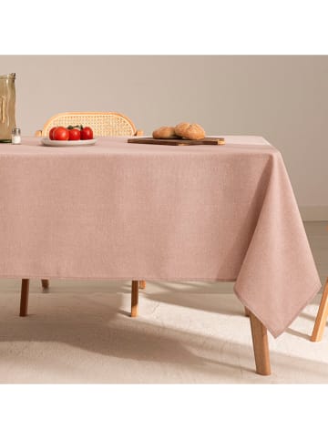 Mint Rugs Tischdecke "Smooth Sena" in Rosa