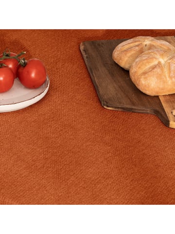 Mint Rugs Tischdecke "Smooth Sena" in Orange