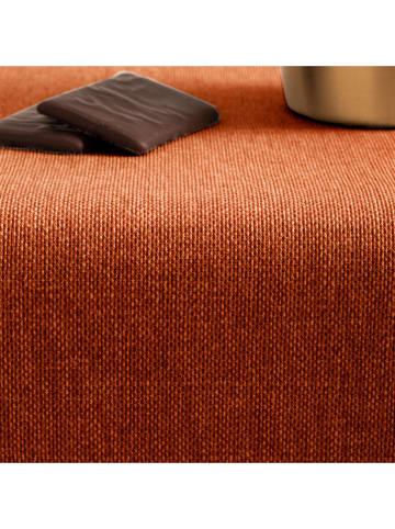 Mint Rugs Obrus "Smooth Sena" w kolorze pomarańczowym