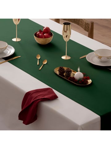 Mint Rugs Tafelloper "Christmas" groen