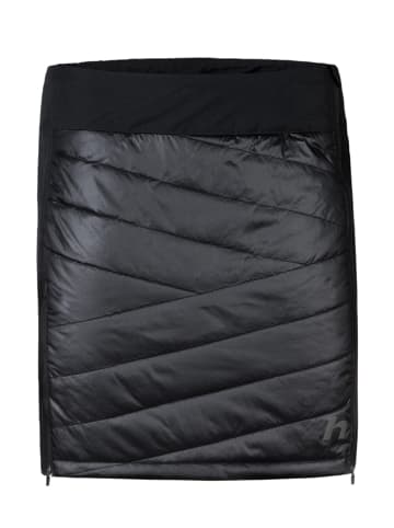 Hannah Funktionsrock in Schwarz