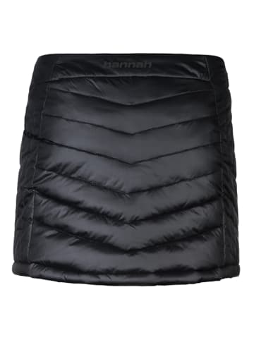 Hannah Spódnica funkcyjna w kolorze czarnym