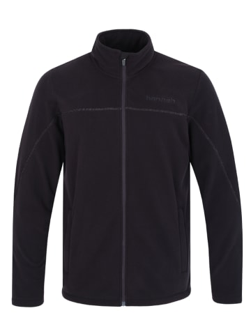 Hannah Fleecejacke in Anthrazit