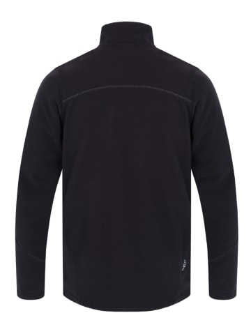 Hannah Fleece vest antraciet