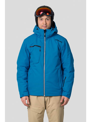 Hannah Kurtka narciarska w kolorze niebieskim