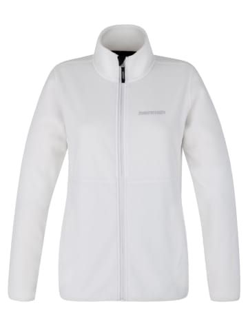 Hannah Fleecejacke in Weiß