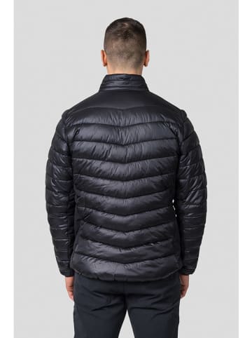 Hannah Kurtka zimowa "Revel II" w kolorze antracytowym