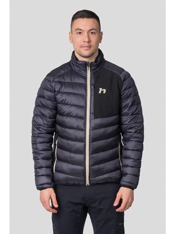 Hannah Winterjas "Revel II" donkerblauw