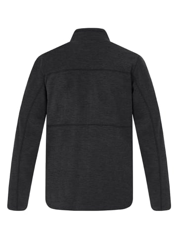 Hannah Fleece vest antraciet