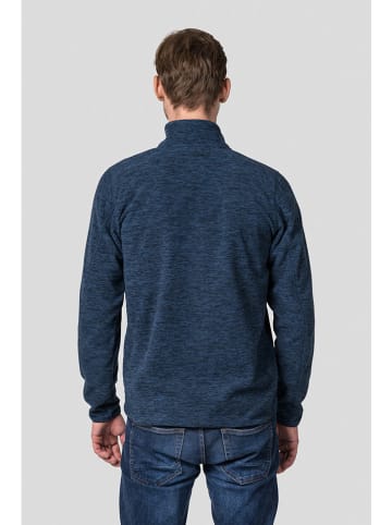 Hannah Fleecejacke "Santon" in Dunkelblau