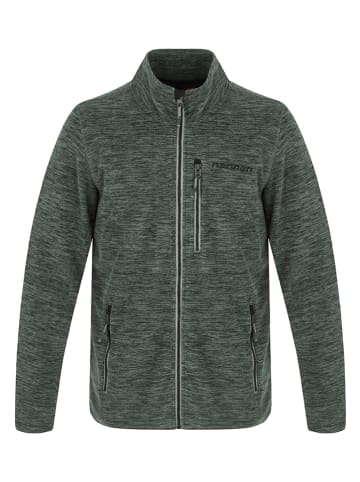 Hannah Fleecejacke in Grün