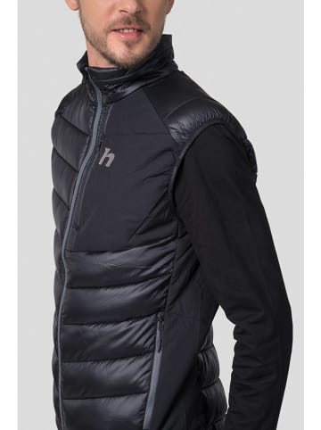 Hannah Functionele bodywarmer "Stowe II" antraciet