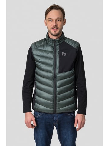 Hannah Kamizelka funkcyjna "Stowe II" w kolorze zielonym