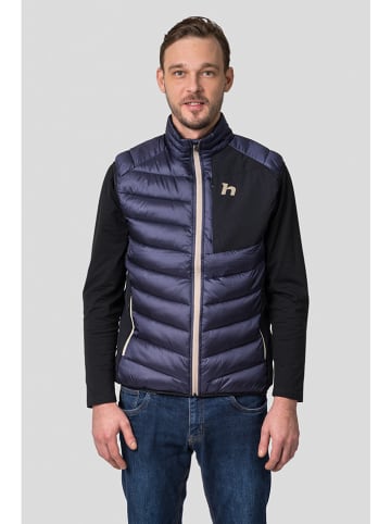 Hannah Kamizelka funkcyjna "Stowe II" w kolorze antracytowym