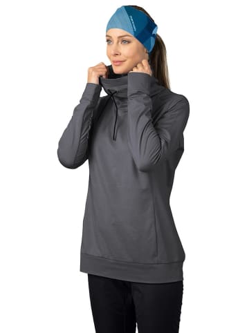 Hannah Functioneel shirt grijs