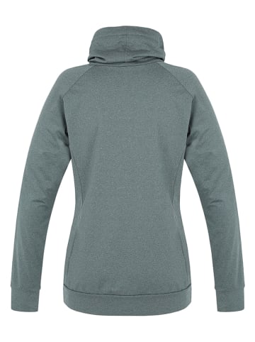 Hannah Fleece trui grijs