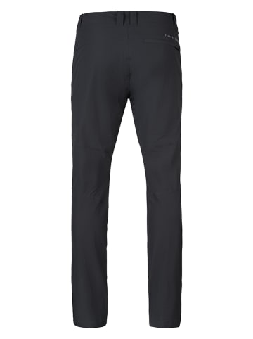 Hannah Spodnie funkcyjne w kolorze antracytowym