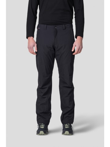 Hannah Spodnie funkcyjne w kolorze antracytowym