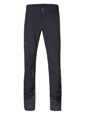 Hannah Softshellbroek antraciet