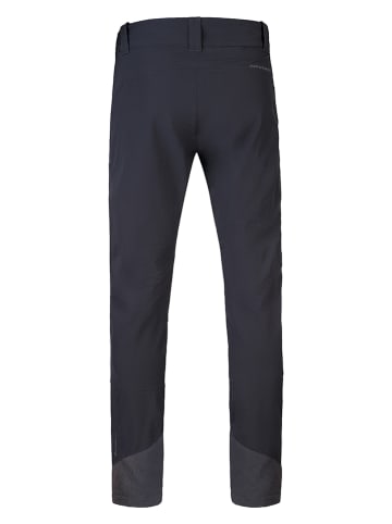 Hannah Softshellbroek antraciet