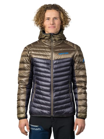 Hannah Donsjas goudkleurig/antraciet