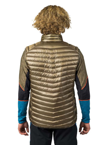 Hannah Bodywarmer goudkleurig