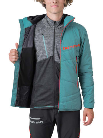 Hannah Winterjacke "Gabber" in Türkis