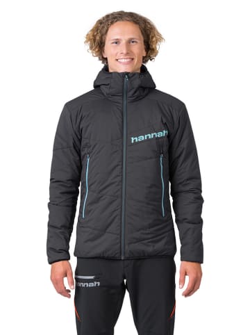 Hannah Winterjacke "Gabber" in Anthrazit