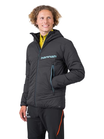 Hannah Winterjacke "Gabber" in Anthrazit