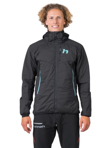 Hannah Winterjacke "Kechu" in Anthrazit