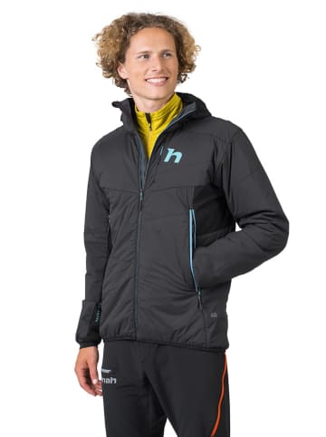 Hannah Winterjacke "Kechu" in Anthrazit