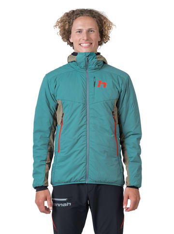 Hannah Winterjacke "Kechu" in Türkis