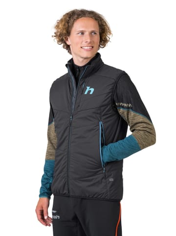 Hannah Kamizelka funkcyjna "Kechu" w kolorze antracytowym