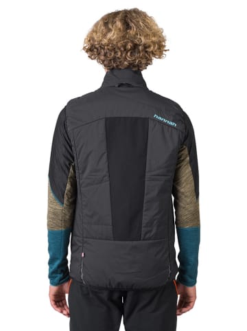 Hannah Funktionsweste "Kechu" in Anthrazit