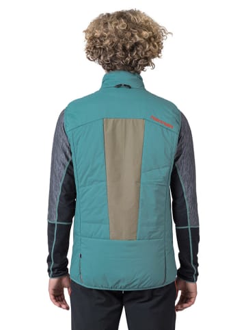 Hannah Functionele bodywarmer "Kechu" turquoise