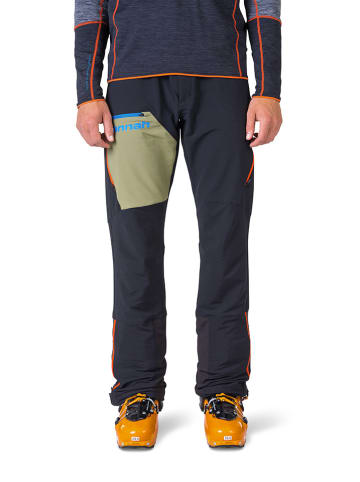Hannah Ski-/snowboardbroek "Juke" antraciet