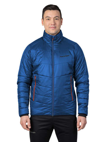 Hannah Winterjas "Ceed" blauw