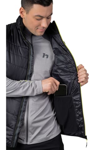 Hannah Funktionsweste "Ceed" in Schwarz