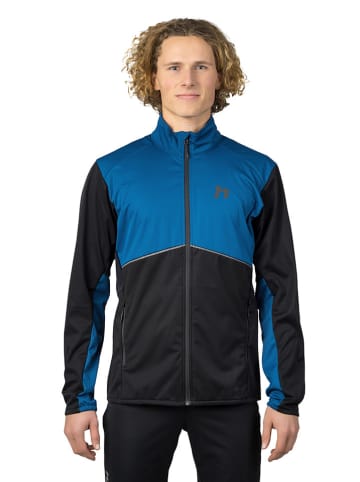 Hannah Wintersportjacke "Nordic" in Dunkelblau/ Blau